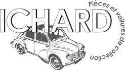 ichard pieces et voitures collection